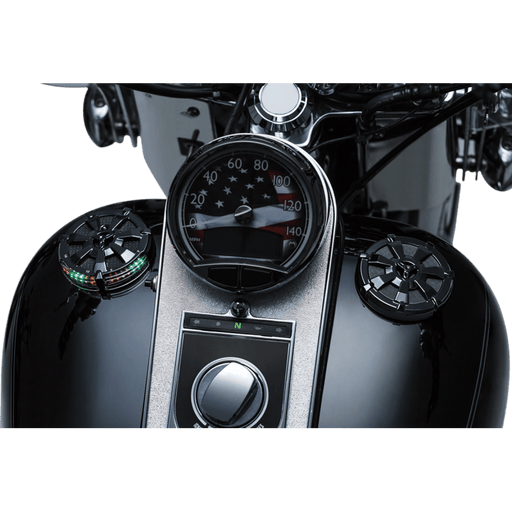 KURYAKYN 94 - 19FLHR/00 - 17S/TAIL ALEYCT LED FUEL/B GAUGE PN 7383 - Driven Powersports Inc.191209022839419818