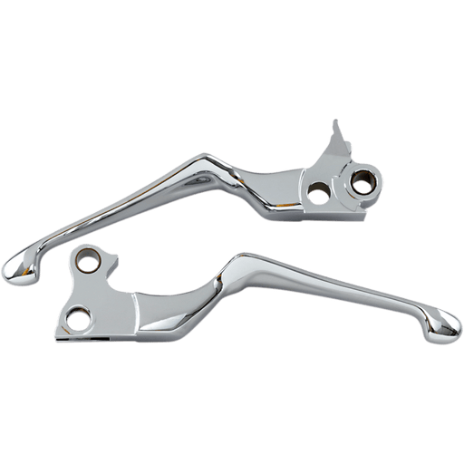 KURYAKYN 96 - 17 BOSS LEVERS F/ MECH CABLE PN 1038 - Driven Powersports Inc.191209000738497117