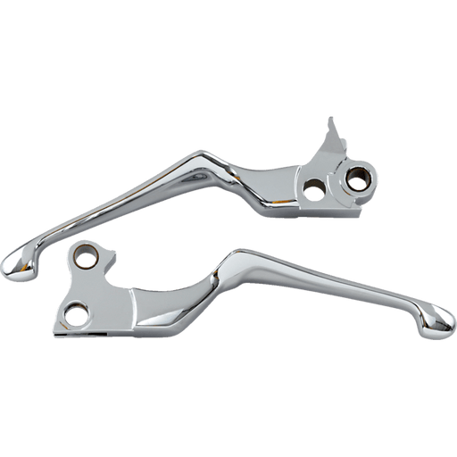 KURYAKYN 96 - 17 BOSS LEVERS F/ MECH CABLE PN 1038 - Driven Powersports Inc.191209000738497117