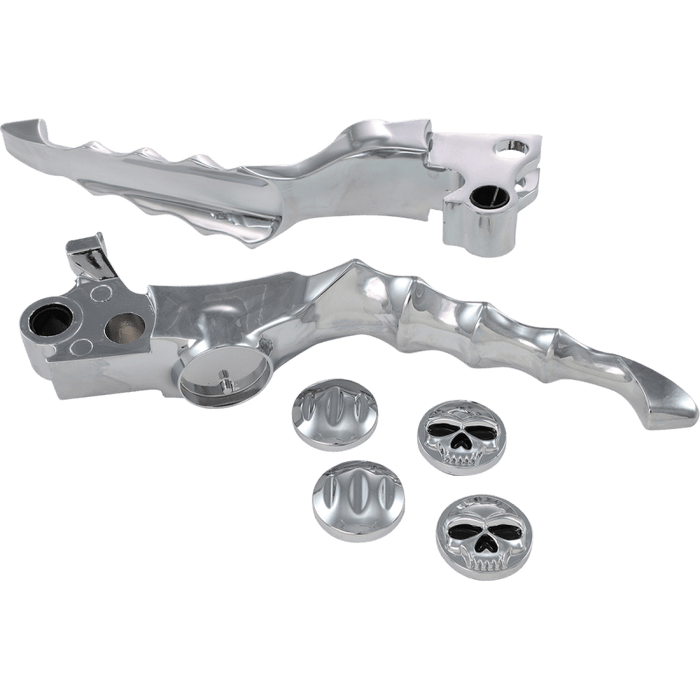 KURYAKYN 96 - 17 B/T ZOMBIE LEVERS (PR) PN 1047 - Driven Powersports Inc.191209009151494767