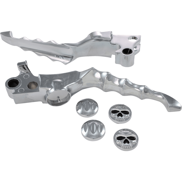 KURYAKYN 96 - 17 B/T ZOMBIE LEVERS (PR) PN 1047 - Driven Powersports Inc.191209009151494767