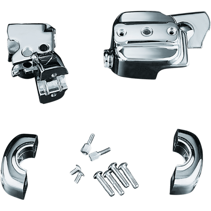 KURYAKYN 96 - 17 H/B CONTROL DRESS UP KIT S/D PN 9126 - Driven Powersports Inc.191209007553496966