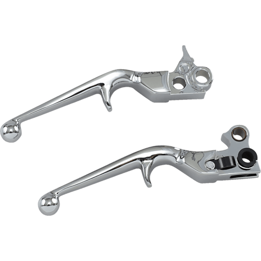 KURYAKYN 96 - 17 TRIGGER LEVERS (EXC04 - 17XL/08 - 16 FLHT PN 1029 - Driven Powersports Inc.191209000752497805