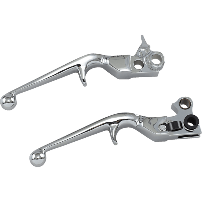 KURYAKYN 96 - 17 TRIGGER LEVERS (EXC04 - 17XL/08 - 16 FLHT PN 1029 - Driven Powersports Inc.191209000752497805