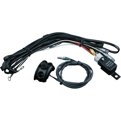 KURYAKYN 96 - 19 HD UNIV. WIRING & RELAY KIT, PERCH H/B PN 2203 - Driven Powersports Inc.191209020361419779