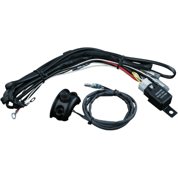 KURYAKYN 96 - 19 HD UNIV. WIRING & RELAY KIT, PERCH H/B PN 2203 - Driven Powersports Inc.191209020361419779