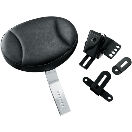 KURYAKYN 97 - 19 FLHT PLUG IN DRIVER BACKREST PN 1670 - Driven Powersports Inc.191209015336419283