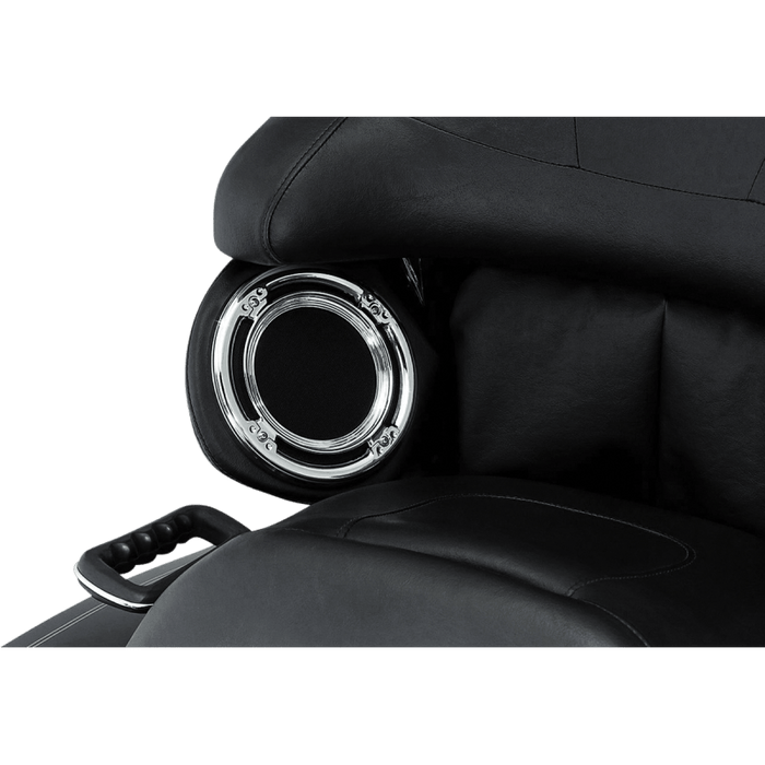 KURYAKYN 99 - 13 FLHTCU REAR SPEAKER ACCENTS PN 3792 - Driven Powersports Inc.191209011758419052