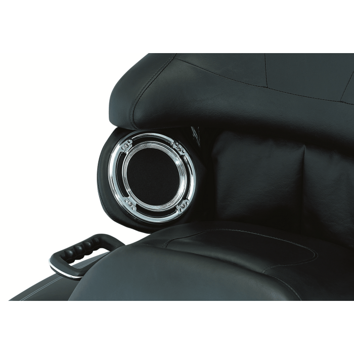 KURYAKYN 99 - 13 FLHTCU REAR SPEAKER ACCENTS PN 3792 - Driven Powersports Inc.191209011758419052