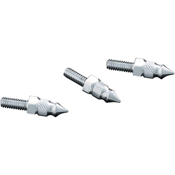 KURYAKYN 99 - 13FLHT/FLHX WINDSHIELD SPIKES (3) PN 1369 - Driven Powersports Inc.191209011352419032