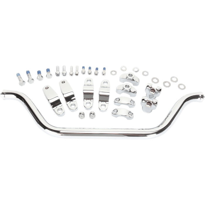 KURYAKYN ADJUSTABLE. MUSTACHE BAR, 91 - 17 FXD PN 7503 - Driven Powersports Inc.191209019433419820