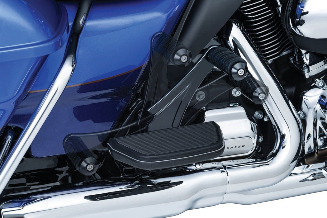 KURYAKYN ADJUSTABLE PASS PEGS, '10 - 19 FLHT, PN 7059 - Driven Powersports Inc.191209027278488633