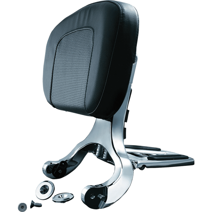 KURYAKYN BACKREST DRV/PASS KT PN 1660 - Driven Powersports Inc.418826