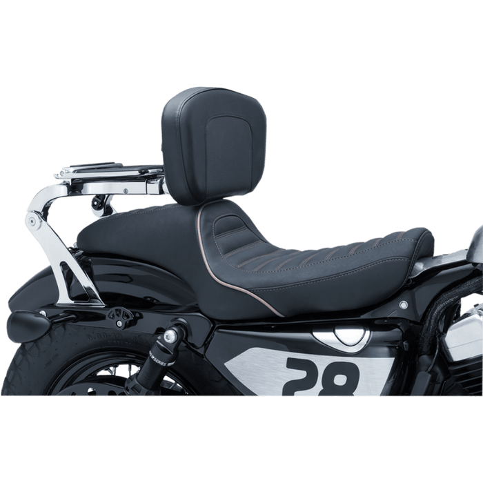 KURYAKYN BACKREST DRV/PASS KT PN 1660 - Driven Powersports Inc.418826