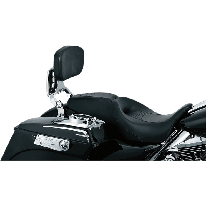 KURYAKYN BACKREST DRV/PASS KT PN 1660 - Driven Powersports Inc.418826