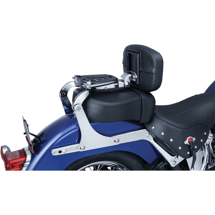 KURYAKYN BACKREST DRV/PASS KT PN 1660 - Driven Powersports Inc.418826