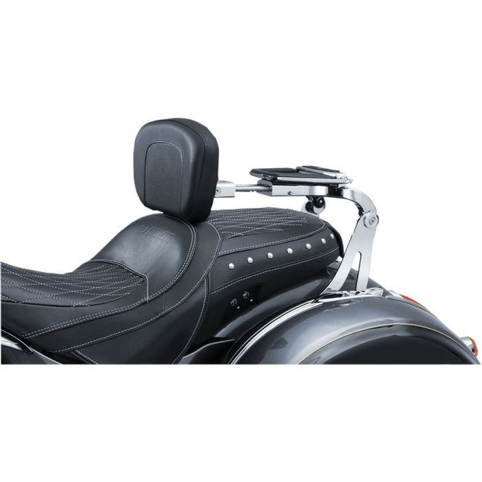 KURYAKYN BACKREST DRV/PASS KT PN 1660 - Driven Powersports Inc.418826