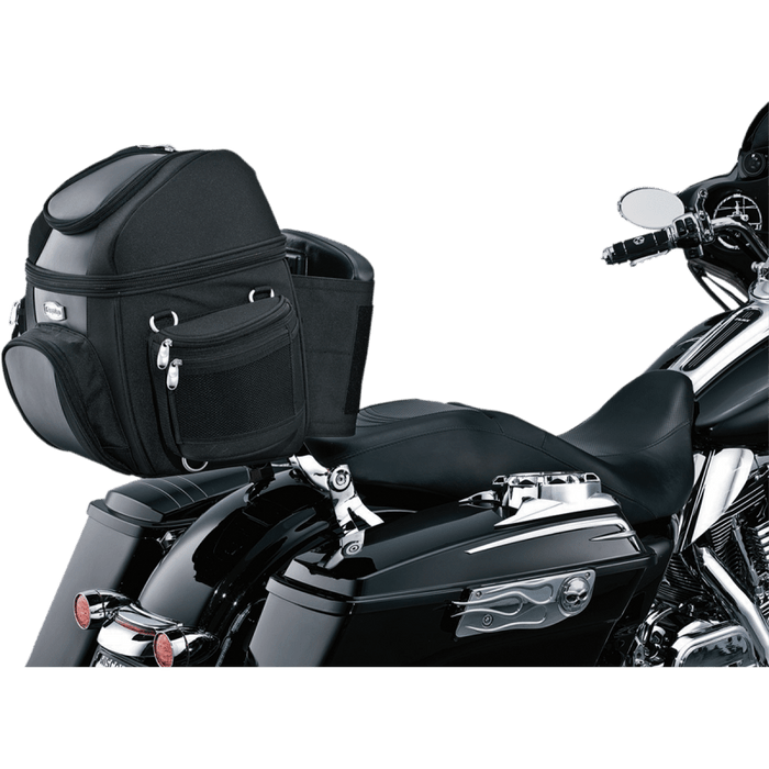 KURYAKYN BACKREST DRV/PASS KT PN 1660 - Driven Powersports Inc.418826