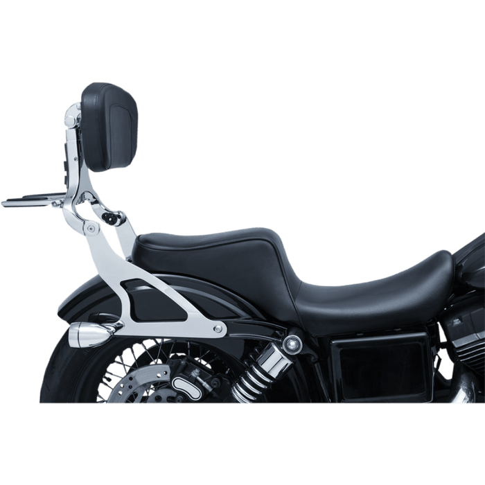 KURYAKYN BACKREST DRV/PASS KT PN 1660 - Driven Powersports Inc.418826