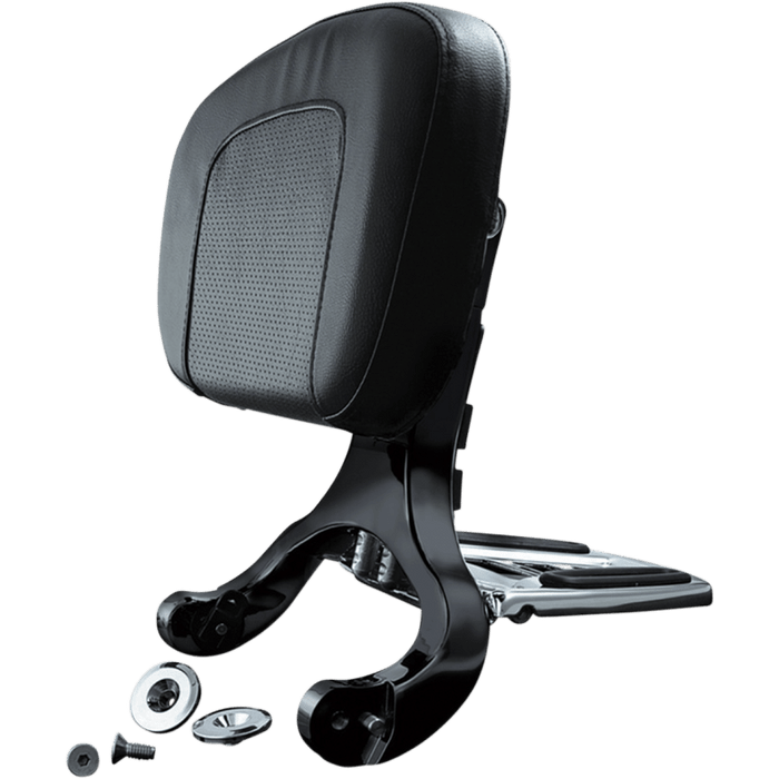 KURYAKYN BACKREST DRV/PASS PN 1661 - Driven Powersports Inc.412094