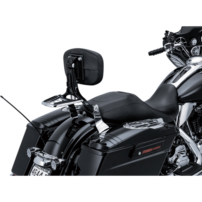 KURYAKYN BACKREST DRV/PASS PN 1661 - Driven Powersports Inc.412094