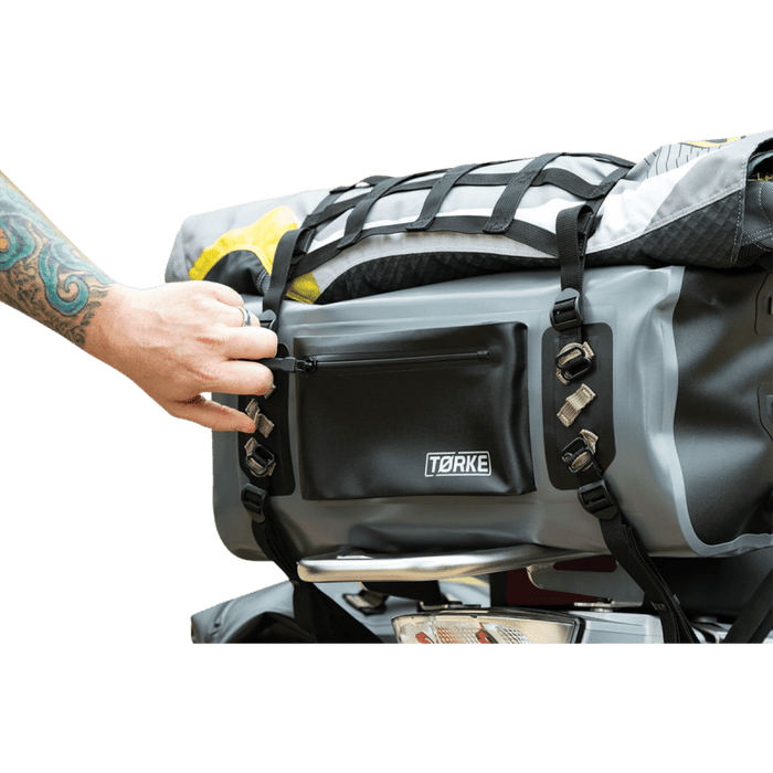 KURYAKYN BAG DUFFLE TORKE 35L PN 5171 - Driven Powersports Inc.191209043162471394