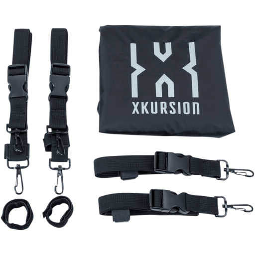 KURYAKYN BAG XCURSION STEWARD PN 5221 - Driven Powersports Inc.191209036478411972