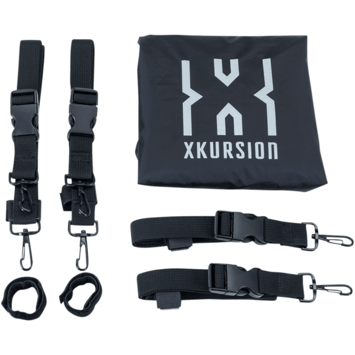 KURYAKYN BAG XCURSION STEWARD PN 5221 - Driven Powersports Inc.191209036478411972