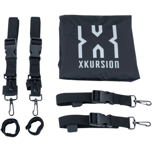 KURYAKYN BAG XCURSION XB AMBASSDOR PN 5256 - Driven Powersports Inc.191209037604411968