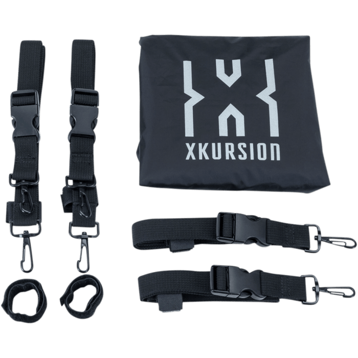 KURYAKYN BAG XCURSION XB AMBASSDOR PN 5256 - Driven Powersports Inc.191209037604411968