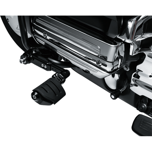 KURYAKYN BLACK ERGO III, TRIDENT DUALLY PEG (SET) PN 3990 - Driven Powersports Inc.191209018481497029