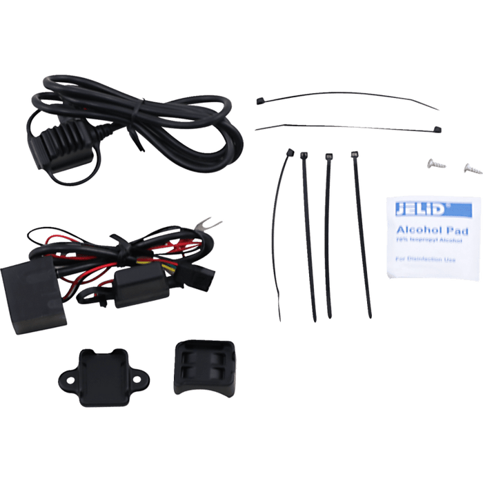 KURYAKYN BLK USB POWER PORT PN 1703 - Driven Powersports Inc.191209027612412367