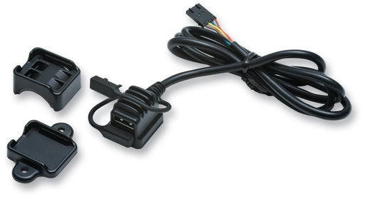 KURYAKYN BLK USB POWER PORT PN 1703 - Driven Powersports Inc.191209027612412367