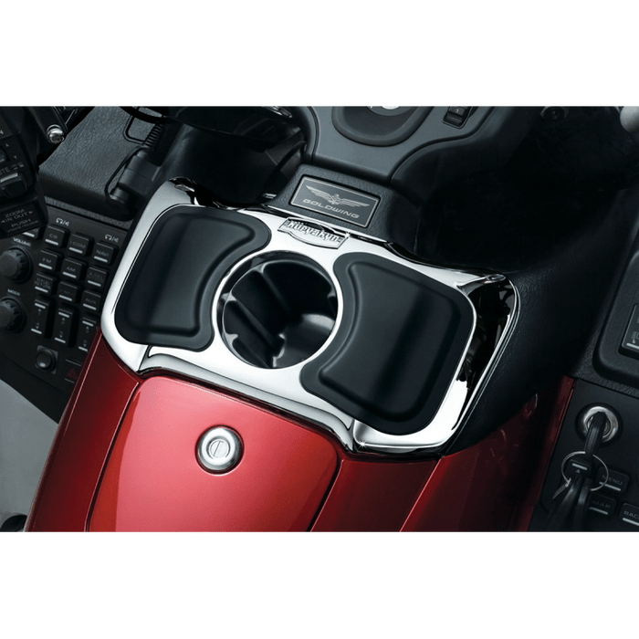 KURYAKYN CONVENIENCE GLOVE BOX CUBBY F/ 12 - 17 GL1800 PN 1669 - Driven Powersports Inc.191209017422418787