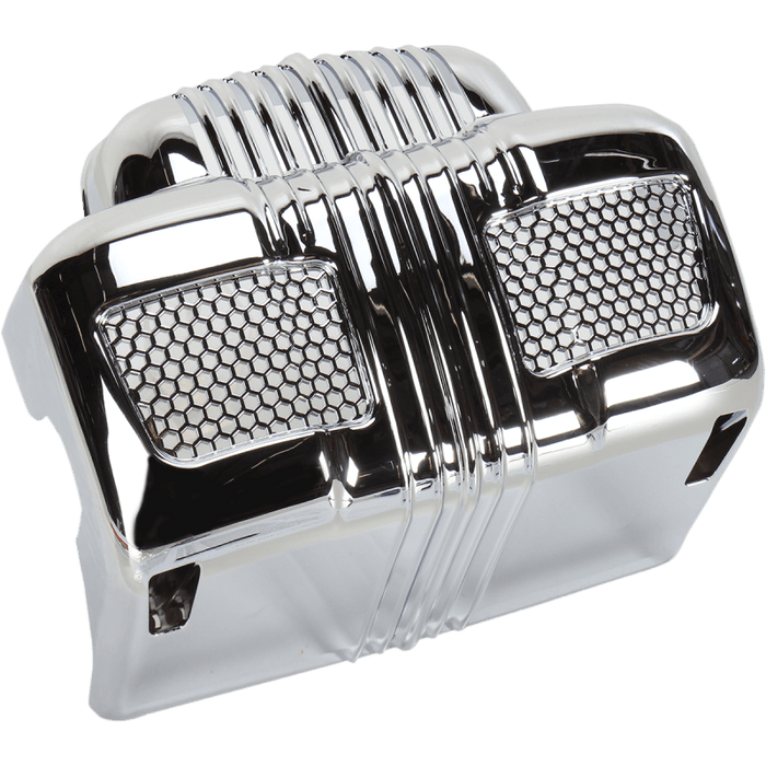 KURYAKYN COOLANT PUMP COVER, '14 - 16 TWIN COOLED PN 7677 - Driven Powersports Inc.191209020972419823