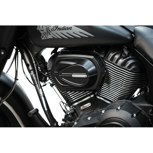 KURYAKYN CRUSHER A/C 14 - 19 INDIAN EXC SCOUTST/BLK PN 9968 - Driven Powersports Inc.9968415579