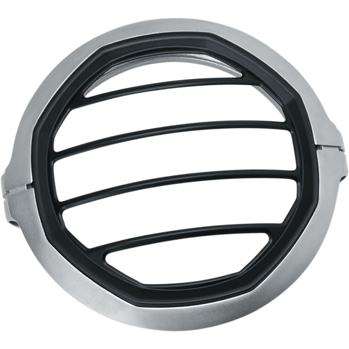 KURYAKYN DILLINGER HEADLIGHT TRIM RING, 5 - 3/4", PN 6687 - Driven Powersports Inc.191209039790485615