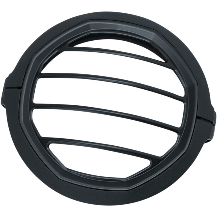 KURYAKYN DILLINGER HEADLIGHT TRIM RING, 5 - 3/4", PN 6688 - Driven Powersports Inc.191209034153485616