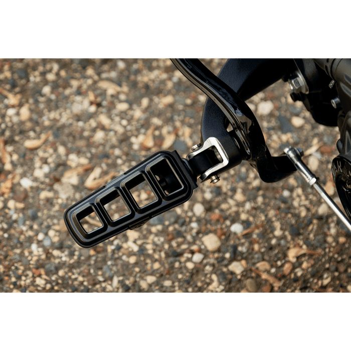 KURYAKYN DILLINGER PEGS WITHOUT ADAPTERS, SATIN PN 6659 - Driven Powersports Inc.191209034078485612