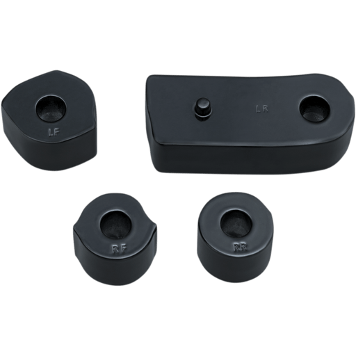 KURYAKYN DRIVER FLRBRD SPACERS FOR '18 - 19 FL SFTAIL, PN 7508 - Driven Powersports Inc.7508486951