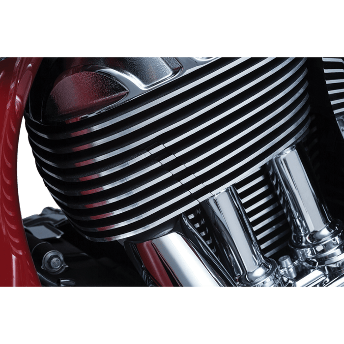 KURYAKYN EXHAUST PORT FILLERS 14 - 20 INDIAN EXC SCOUT PN 7187 - Driven Powersports Inc.7187419918