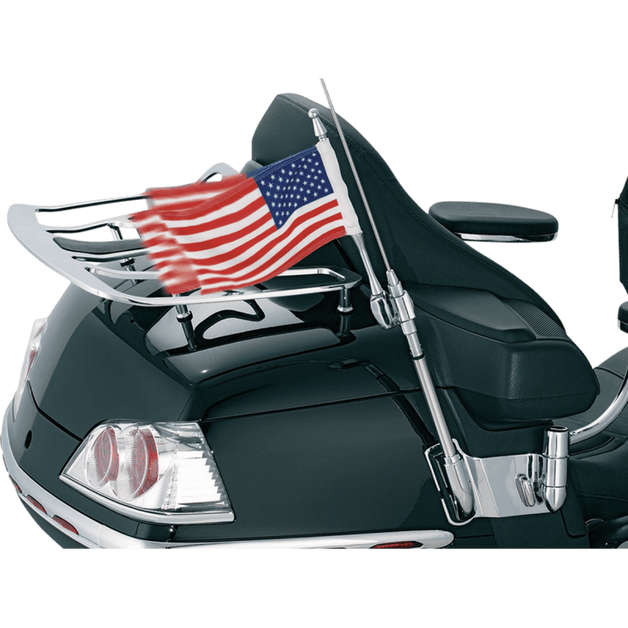 KURYAKYN GL1800 01 - 16 ANTENNA FLAG MOUNT/W/ FLAG PN 4233 - Driven Powersports Inc.191209001858497086