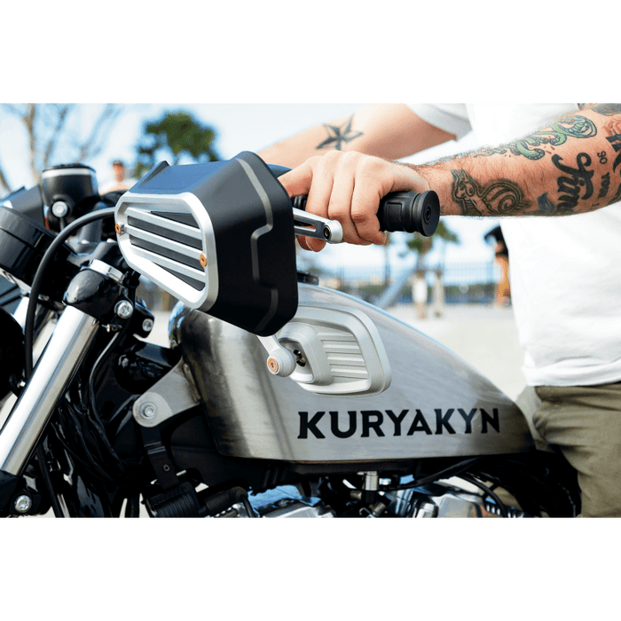 KURYAKYN GRIP DILL HD DCT96+FL PN 6673 - Driven Powersports Inc.191209033972485209