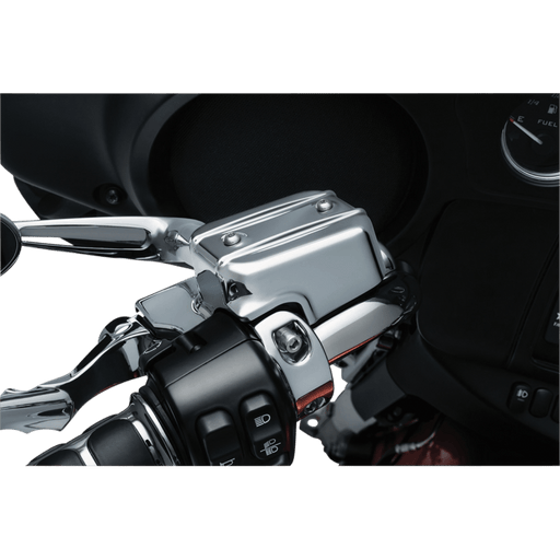 KURYAKYN HANDLEBAR CONTROL DRESS - UP KIT, '14 - 16 FLHT PN 1739 - Driven Powersports Inc.191209020811419772