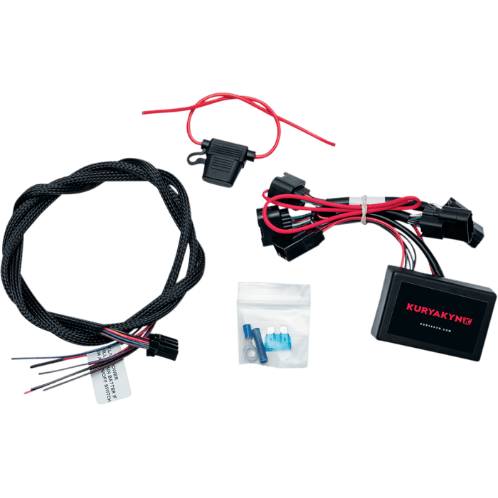 KURYAKYN HARNESS TR 5 - WIRE 18+ PN 2991 - Driven Powersports Inc.191209047115485180