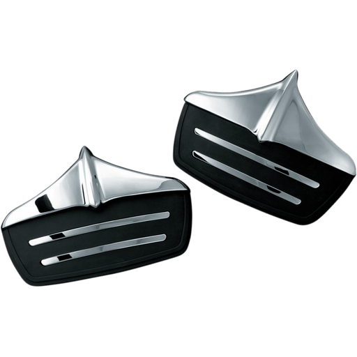 KURYAKYN HD TRIKE REAR MUD FLAPS 09 - 19 PN 7220 - Driven Powersports Inc.191209016777419342