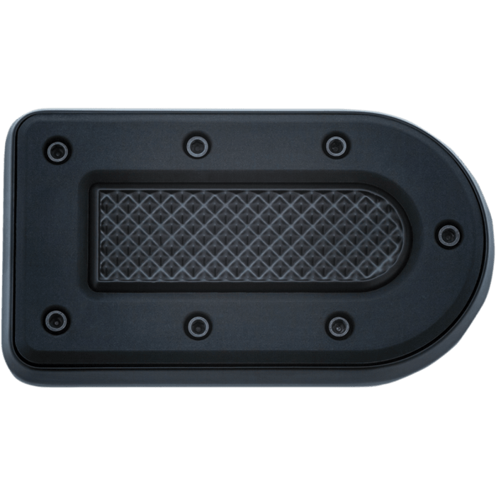 KURYAKYN HEAVY INDUSTRY BRAKE PEDAL PAD, FL, PN 7040 - Driven Powersports Inc.191209024604419848