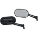 KURYAKYN HEAVY INDUSTRY MIRRORS, SATIN PN 1737 - Driven Powersports Inc.191209022396419733