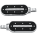 KURYAKYN HEAVY INDUSTRY PEGS, WITH ADAPTERS, PN 7031 - Driven Powersports Inc.191209024475419839