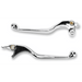 KURYAKYN HONDA LEVER SET (PR) CHROME KURY PN 7429 - Driven Powersports Inc.191209004255497304